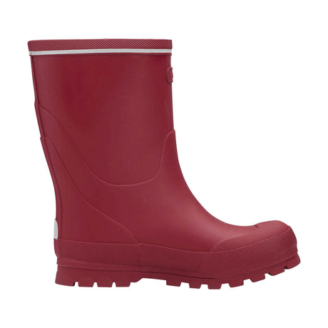 Viking Jolly JR Gummistøvler Børn - Dark Red -