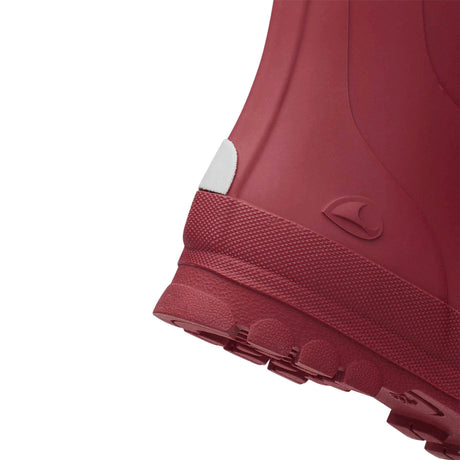Viking Jolly JR Gummistøvler Børn - Dark Red -