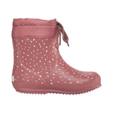 Viking Alv Indie Warm Rubber Boot Moomin - Peach -