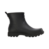 Viking Noble Rubber Cut Gummistøvler Dame - Black / Black -
