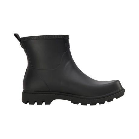 Viking Noble Rubber Cut Gummistøvler Dame - Black / Black -