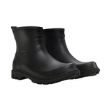 Viking Noble Rubber Cut Gummistøvler Dame - Black / Black -