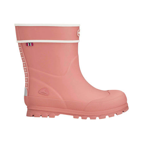 Viking Alv Jolly Kids Rubber Boots Gummistøvler Børn - Peach -
