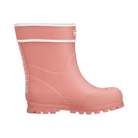 Viking Alv Jolly Kids Rubber Boots Gummistøvler Børn - Peach -