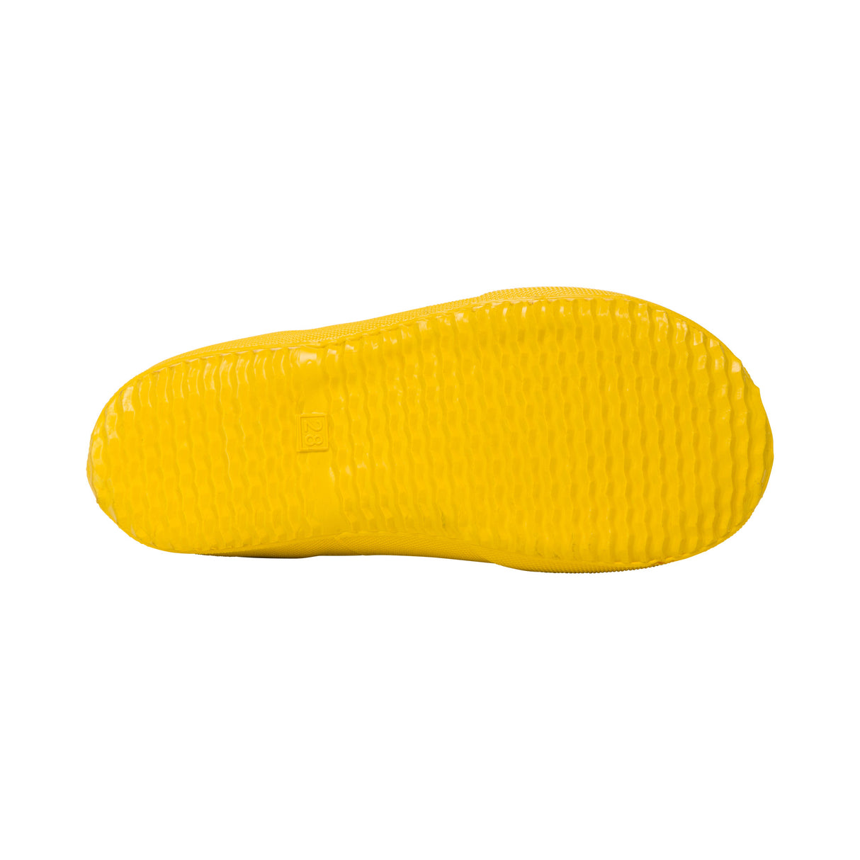 Viking Indie Print Gummistøvler Børn - Yellow/Multi -