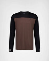 Mons Royale Yotei Merino Long Sleeve Skiundertrøje Herre