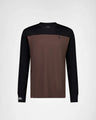 Mons Royale Yotei Merino Long Sleeve Skiundertrøje Herre