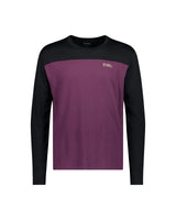 Mons Royale Yotei Merino Long Sleeve Skiundertrøje Herre – Fig / Black