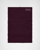 Mons Royale Double Up Merino Neckwarmer Halsedisse Dame / Herre - Fig - - 100102-1171-347-202