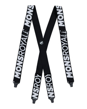 Mons Royale Afterbang Suspenders Seler til skibukser Dame / Herre - One-size