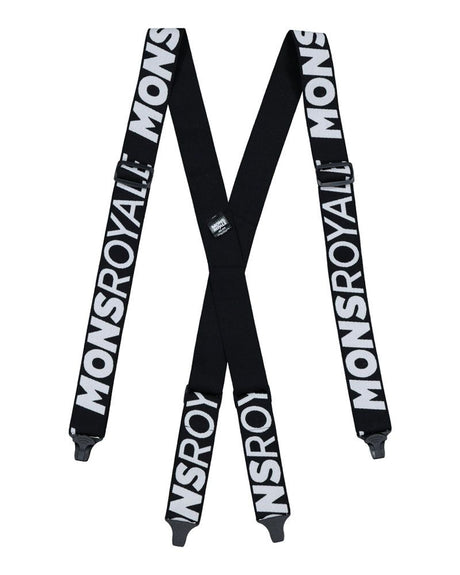 Mons Royale Afterbang Suspenders Seler til skibukser Dame / Herre - One-size