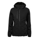 Matterhorn Scott Hybrid Jacket Jakke Dame - Black