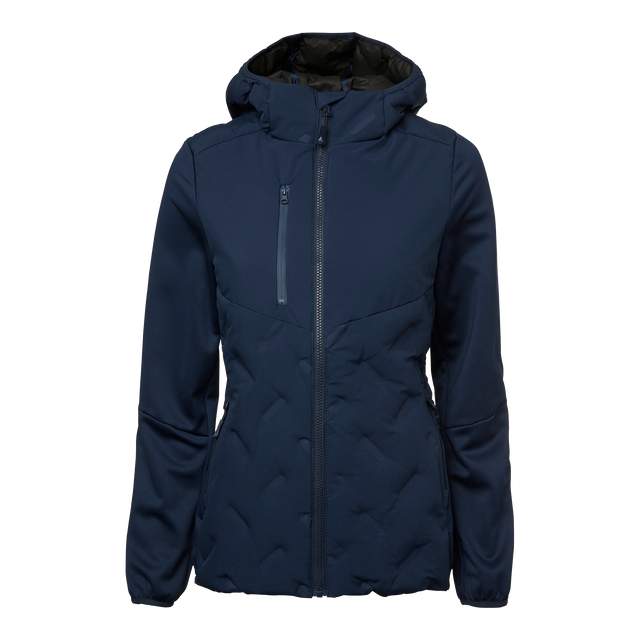 Matterhorn Scott Hybrid Jacket Jakke Dame - Navy - Navy