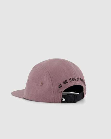 Mons Royale Unisex Ridgeline 5 Panel Cap - Antler -