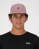Mons Royale Unisex Ridgeline 5 Panel Cap - Antler -