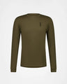 Mons Royale Cascade Merino Base Layer Long Sleeve Skiundertrøje Herre