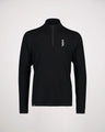 Mons Royale Cascade Merino Base Layer 1/4 Zip Long Sleeve Skiundertrøje Herre