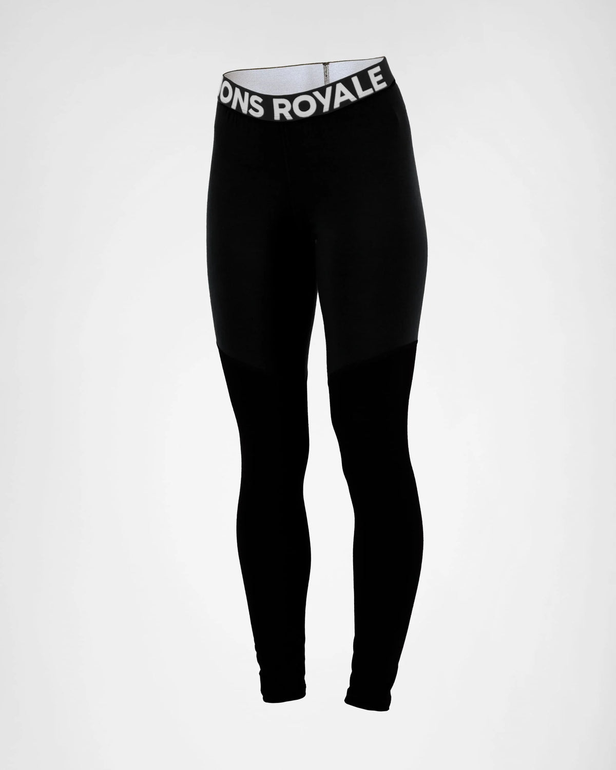 Mons Royale Cascade Merino Base Layer Legging Skiunderbukser Dame – Black - - 100505-1169-001-201_7053c976-db5b-4312-8e9e-62368dbdb9b0