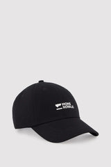 Mons Royale Unisex Original Cap - Black - Black One-size
