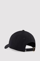 Mons Royale Unisex Original Cap - Black -