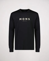 Mons Royale Yotei Merino Classic Long Sleeve Skiundertrøje Herre