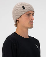 Mons Royale Fjord Merino Beanie Hue Dame / Herre