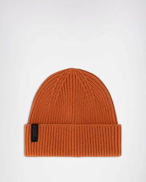 Mons Royale Fjord Merino Beanie Hue Dame / Herre - Orange One-size - 100688-1165-867-201_640x_crop_center_f42a5591-a34b-4239-9938-fc25ce0c1591