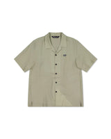 Mons Royale Breezer Merino Short Sleeve T-Shirt Herre - Dried Eucalyptus -