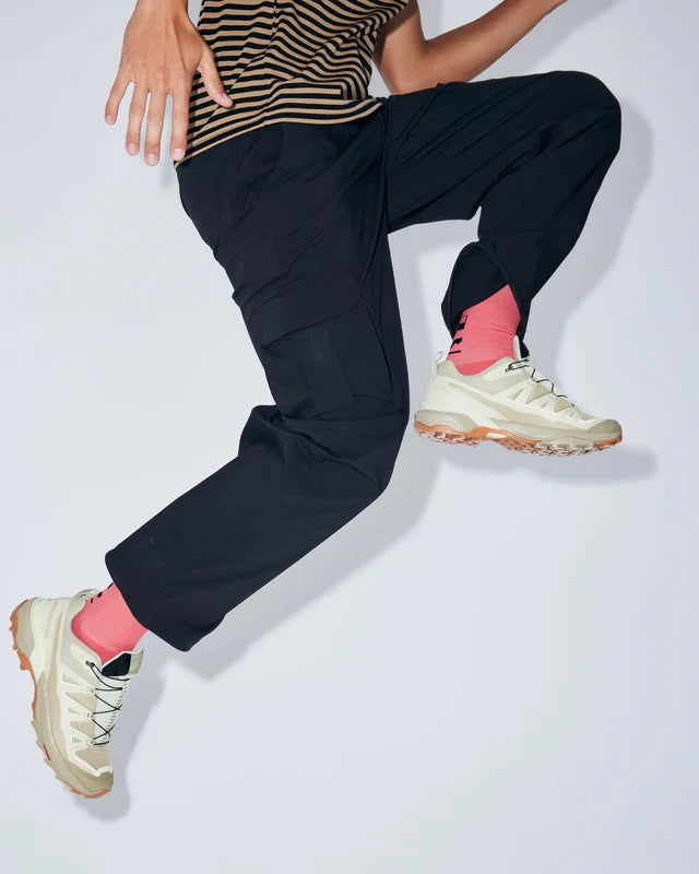 Mons Royale All Mission Pants Vandrebukser Herre - Black -