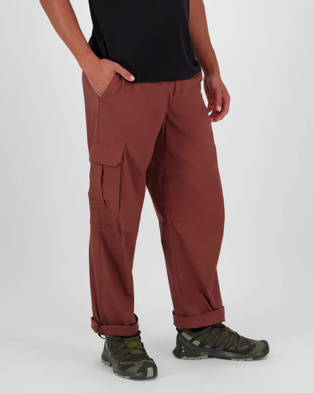 Mons Royale All Mission Pants Vandrebukser Herre - Sable - Sable