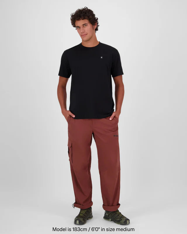 Mons Royale All Mission Pants Vandrebukser Herre - Sable -