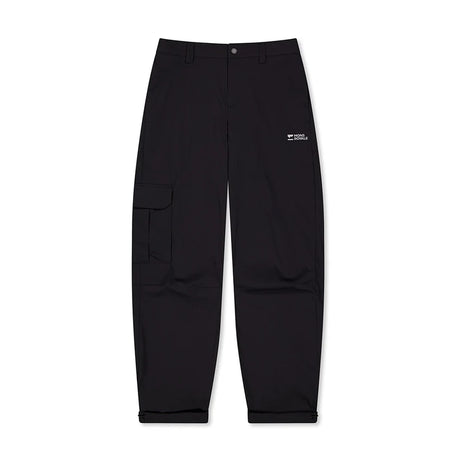 Mons Royale All Mission Pants Vandrebukser Dame - Black -