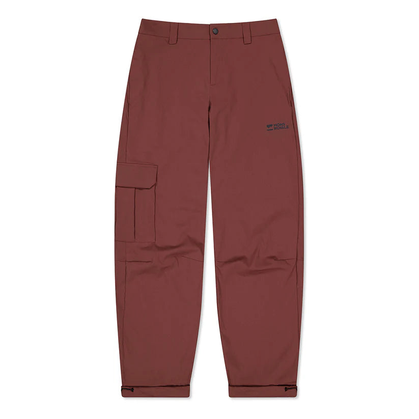 Mons Royale All Mission Pants Vandrebukser Dame - Sable -