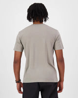 Mons Royale Icon Merino T-Shirt Herre - Dried Sage -
