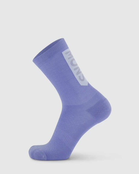 Mons Royale Unisex Atlas Merino Crew Sock Sokker - Skyline - Skyline