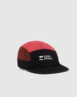 Mons Royale Unisex Velocity Trail Cap - Watermelon - Watermelon One-size