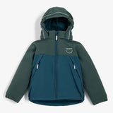 Viking Play Softshell Jacket Lasten takki