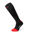 Lenz Heat Sock 4.1 Toe Cap Varmesokker - Skisokker med varme