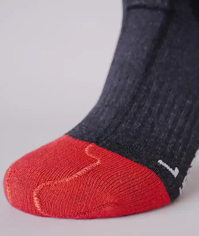 Lenz Heat Sock 5.1 Toe Cap Regular Fit