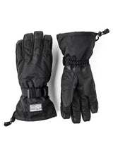 Hestra Gauntlet Sr 5-finger Skihandsker - Black