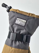 Hestra Gauntlet Sr. - mitt Skiluffer Dame / Herre - Dark sand/Graphite -