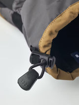 Hestra Gauntlet Sr. - mitt Skiluffer Dame / Herre - Dark sand/Graphite -