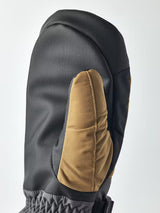 Hestra Gauntlet Sr. - mitt Skiluffer Dame / Herre - Dark sand/Graphite -