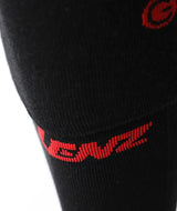 Lenz Heat Sock 6.1 Toe Cap Compression Varmesokker