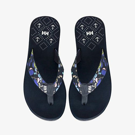 Helly Hansen Women's Iris Stylish Rubber Flip-Flop Sandaler Dame