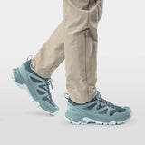Helly Hansen Women's Cascade Low-Cut Hiking Shoes Vandresko Dame - Shaded Blue -