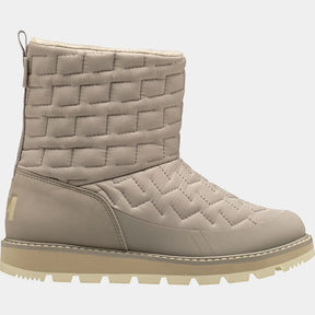 Helly Hansen Women’s Beloved 2.0 Insulated Winter Boots Vinterstøvler Dame - Mellow Grey - Mellow Grey