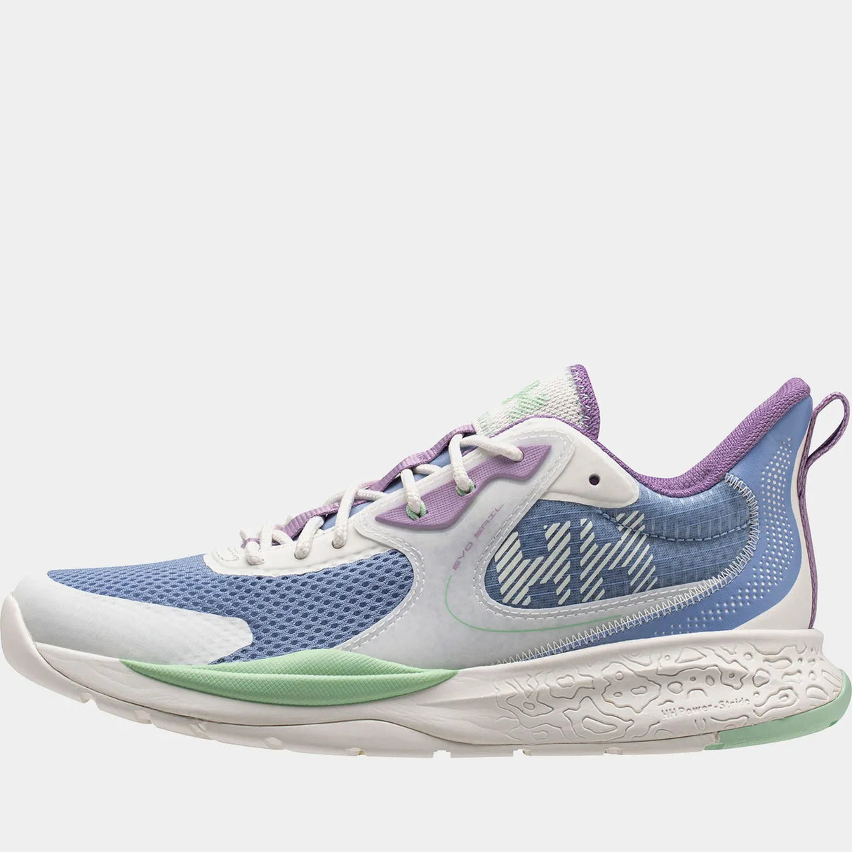 Helly Hansen Women's Revo Sailing Shoes Sejler-Sneakers Dame - Bright Blue - Bright Blue