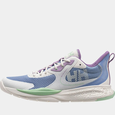 Helly Hansen Women's Revo Sailing Shoes Sejler-Sneakers Dame - Bright Blue - Bright Blue