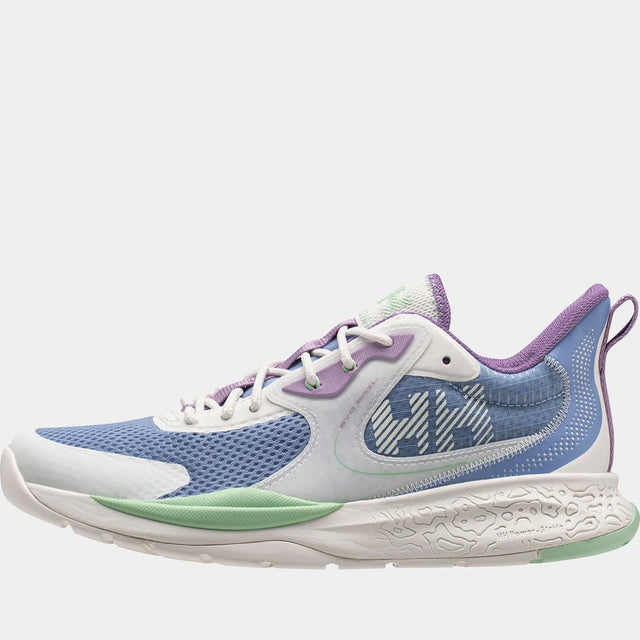 Helly Hansen Women's Revo Sailing Shoes Sejler-Sneakers Dame - Bright Blue - Bright Blue